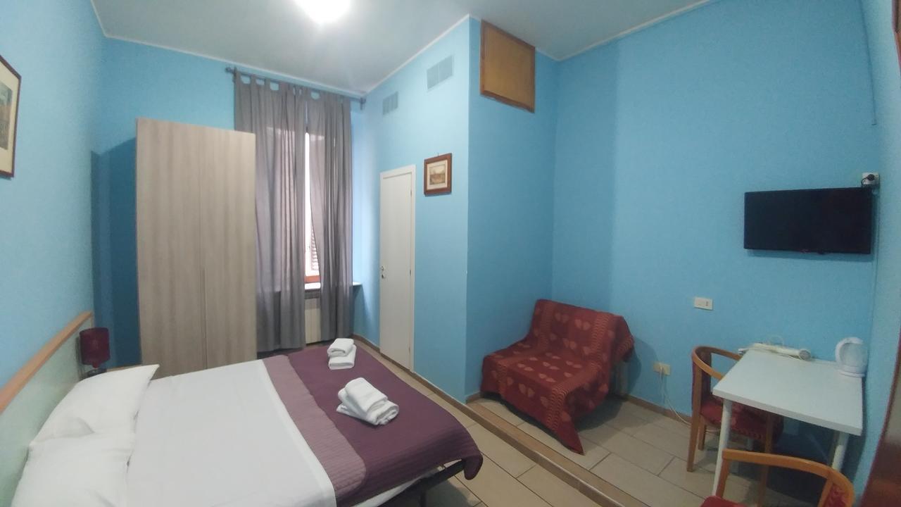 Hotel Alba Garden 로마 외부 사진